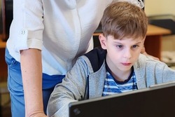 Юные тамбовчане готовят мультфильм ко Дню учителя