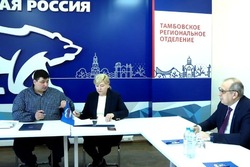 Тамара Фролова подала документы на предварительное голосование «Единой России»