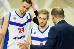 Баскетболисты «Тамбова» проиграли ставропольскому «Динамо», но лидерство сохранили
