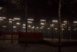 В одном из районов Воронежской области после атаки БПЛА решили ночью отключать свет