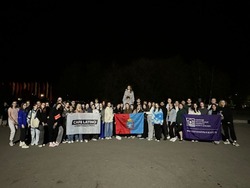 Тамбовчане стали лучшими на «Российской студенческой весне»