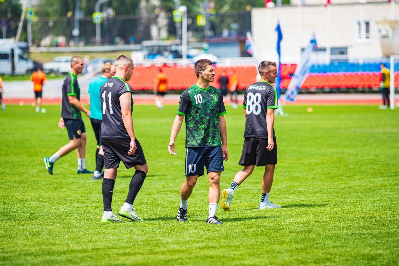 На Сельских играх