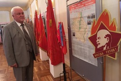 В Тамбове отметили 100-летие комсомола