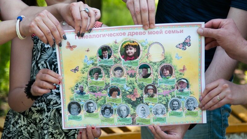 Конкурс семья года картинки