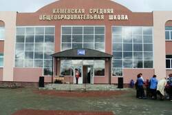 Прокуратура и суд запретили занятия в спортзале школы в селе Каменка Ржаксинского района