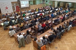 Головоломка, лотерея и праздник: почему тамбовчане ходят на «Тотальный диктант»