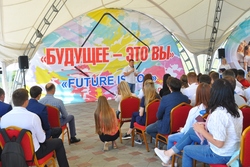 Сергей Кириенко поблагодарил губернатора Александра Никитин за вклад в развитие добровольчества