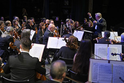 Большой симфонический оркестр открыл XLI Международный Рахманиновский фестиваль