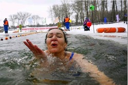 Мичуринские моржи рассказали, как сделать крещенские купания максимально комфортными и полезными для себя