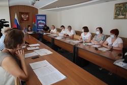 В Тамбовской области планируют создать центры активного долголетия