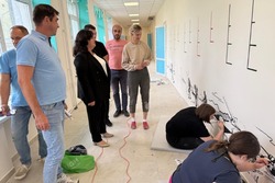 В Тамбовском округе завершается капремонт в трех школах