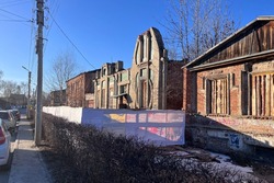 В Тамбове приступили к восстановлению дома предводителя дворянства 