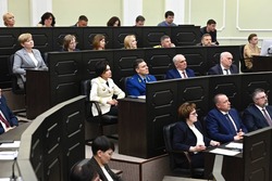 Депутаты облдумы выразили экспертное мнение об отчете о деятельности Правительства