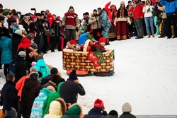 Тракторный биатлон и самые крутые горки: фестиваль «Лысогорские санки» принимает заявки на участие