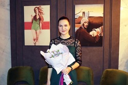 Студентка ТГТУ Алина Непрокина получила звание «Мисс интеллект»