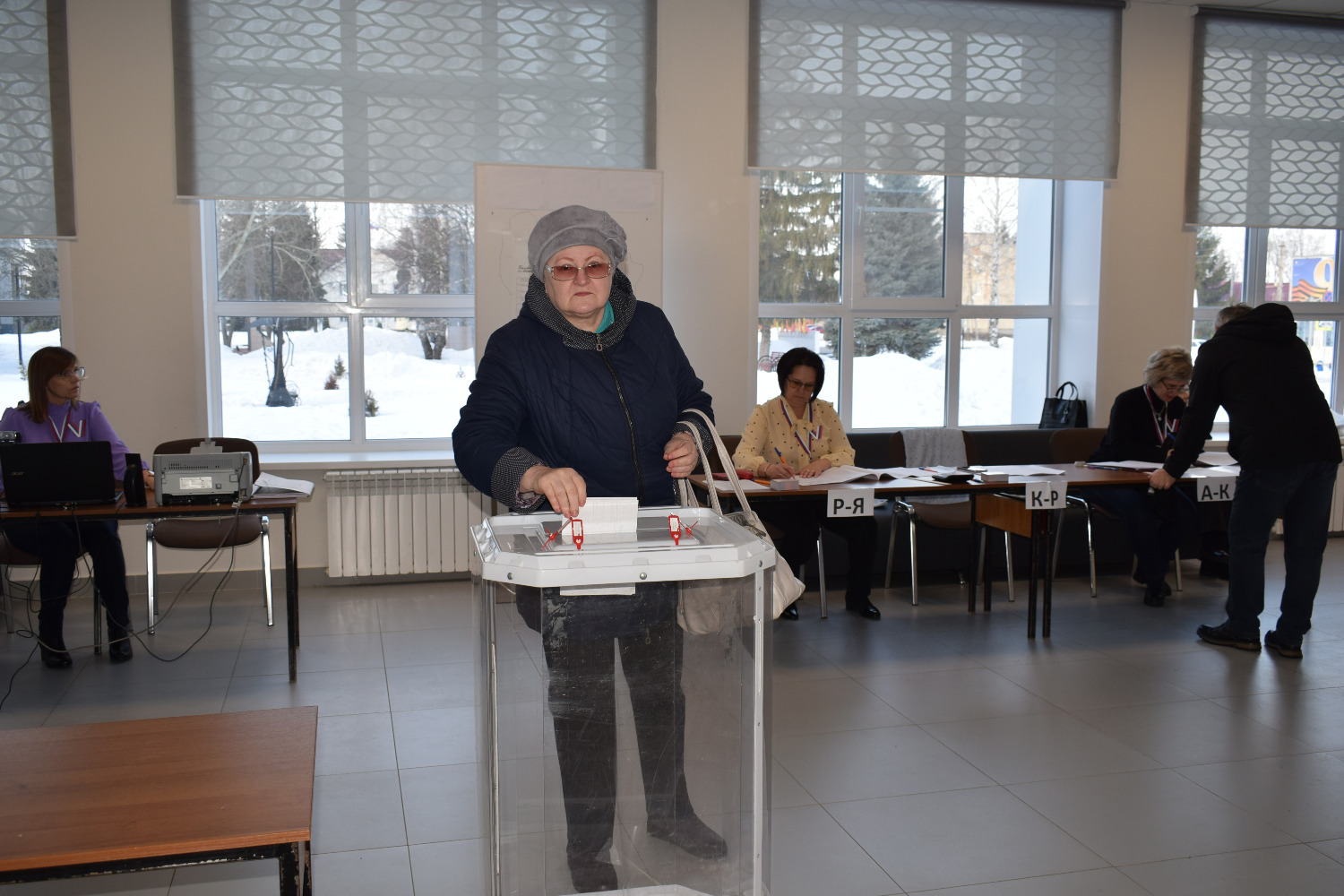 Елена Шабанова