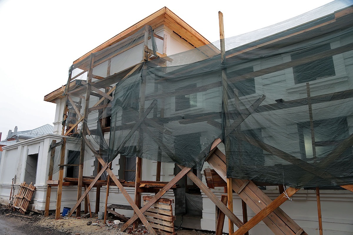 дом Свирчевского