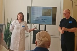 Тамбовская поликлиника поделилась опытом работы с пациентами с другими регионами