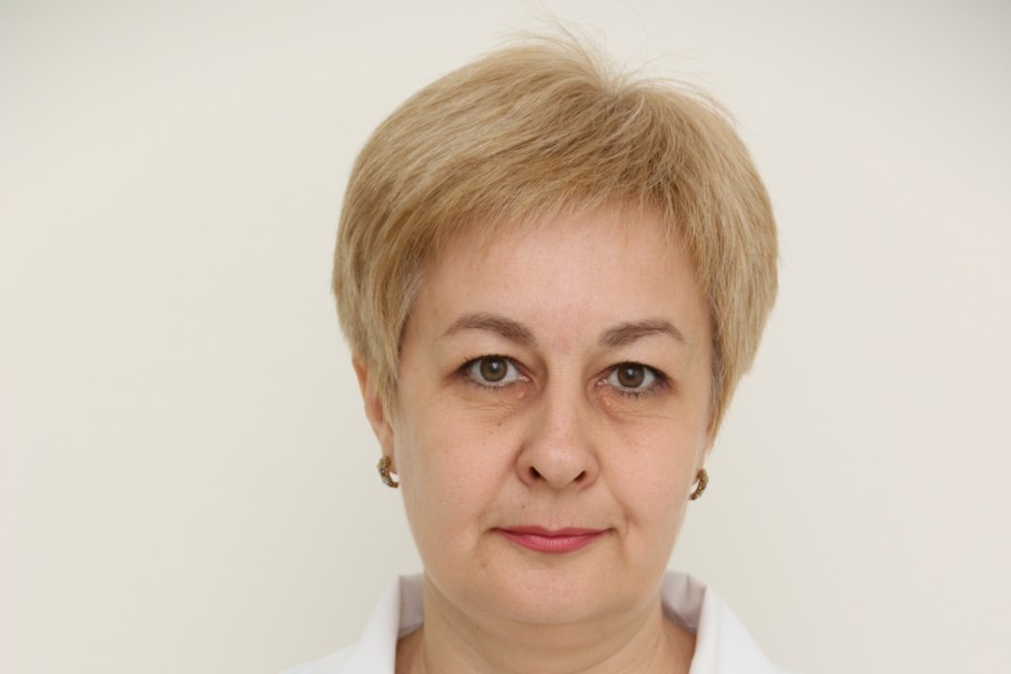 Овчаренко Елена Алексеевна