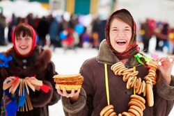 Тамбовчане проводят зиму ярмарками, гастрономическими конкурсами и народными гуляниями