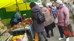 В Тамбове у «Кристалла» развернётся субботняя ярмарка 