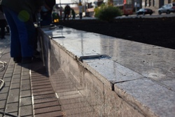 В сквере имени Зои Космодемьянской ограничили катание на скейтах