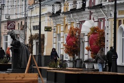 «КартографЪ»: в Тамбове для студентов проводят краеведческие экскурсии 