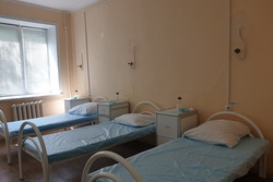 В Тамбовской области закрылись два ковид-центра в связи с уменьшением потока больных