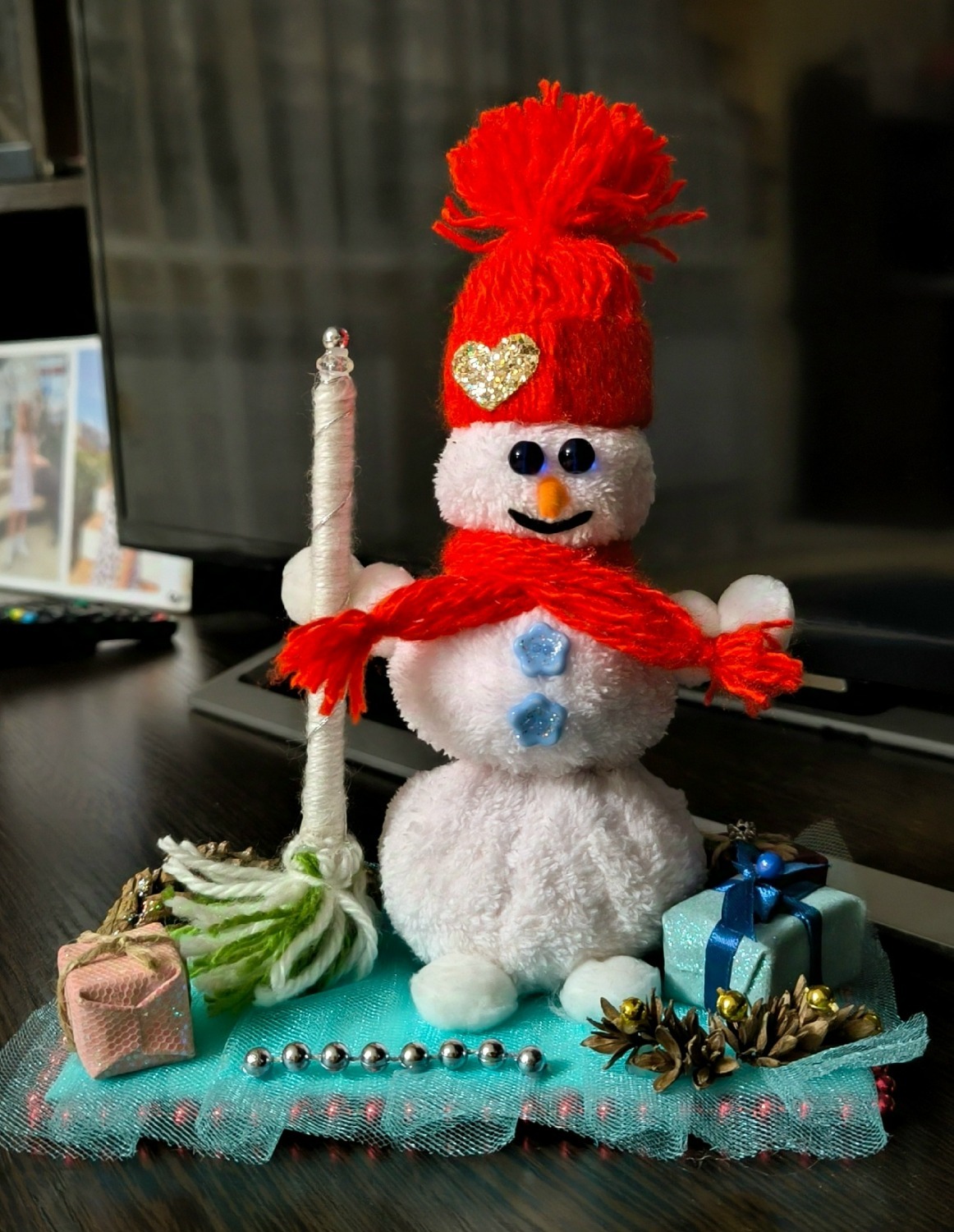 Поделка Елизаветы Жиронкиной