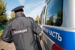 В Петровском округе женщину осудили за то, что она искусала полицейского
