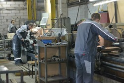 В Мичуринске запустили проект «Промышленный маршрут»