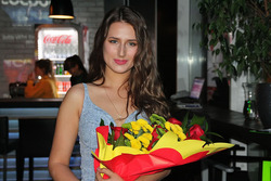 Победительницей первого этапа конкурса «Мисс Тамбовская область-2018» мисс интеллект стала Полина Конина