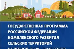 В Тамбовской области началась реализация госпрограммы комплексного развития сельских территорий