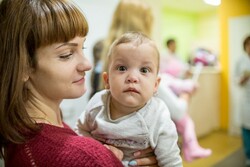 Пособия по материнству выросли с 1 февраля в Тамбовской области 
