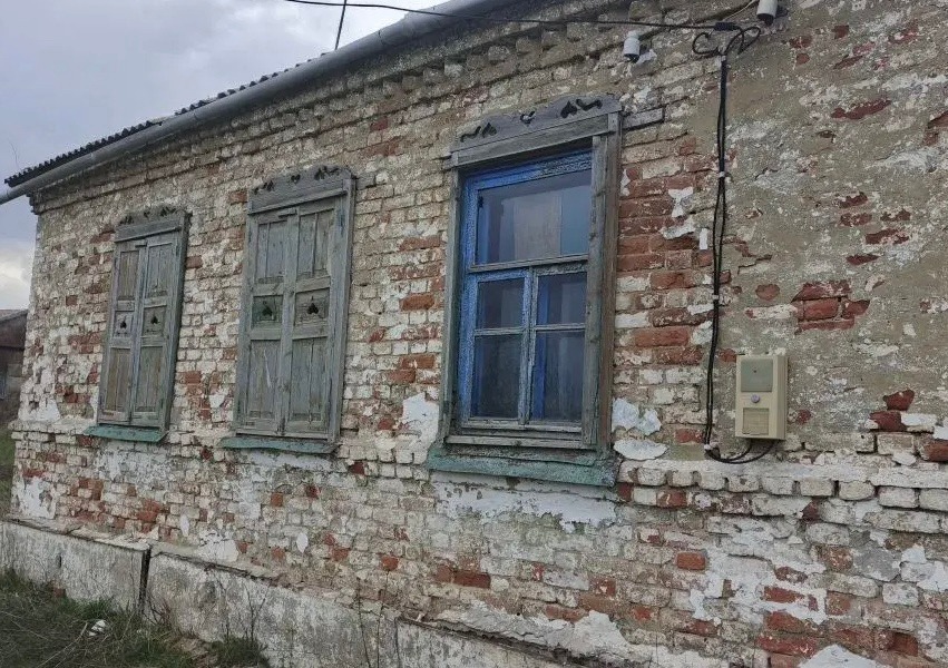 Дом Фёдора Голова