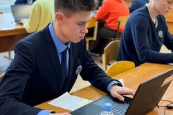 В Тамбове школьники соревнуются в знаниях по истории