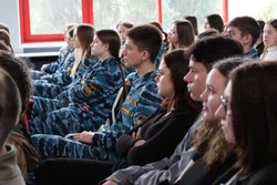 Тамбовские студенты посмотрели фильмы кинофестиваля «День Победы»