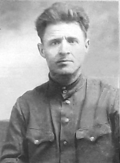 Иван Васильевич Алёшин, дед участника СВО Юрия Шмелёва