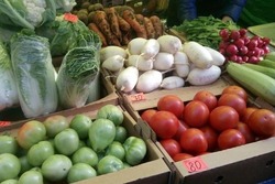 Тамбов готовится к традиционной осенней ярмарке