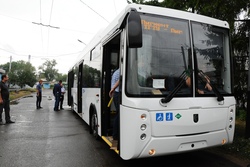 Пассажирский автопарк Тамбова пополнят ещё 15 «экологических» автобусов