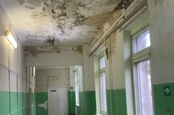 Уголовное дело возбудили из-за состояния здания школы в Мичуринске