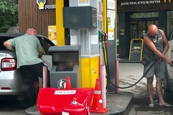 В Тамбовской области начнут действовать временные правила по продаже бензина 