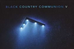 Созвездие лета – новый альбом Black Country Communion «V»
