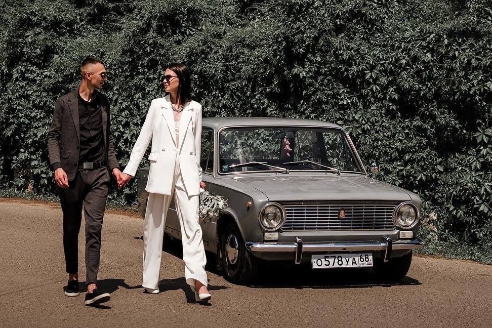 Денис и Софья Зацепины