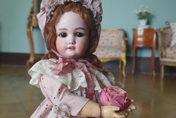 В «Усадьбе Асеевых» откроется выставка антикварных кукол