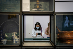 В Тамбове открылась выставка, посвященная 350-летию со дня рождения Петра I