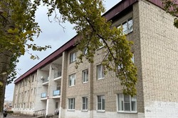 Пострадавших от взрыва в Кирсанове разместили в Аграрно-промышленном колледже