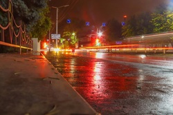 Глава Мичуринска раскритиковал освещение на улицах города