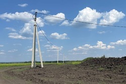 Энергетики обеспечили необходимую мощность для строительства логистического центра в Тамбовской области
