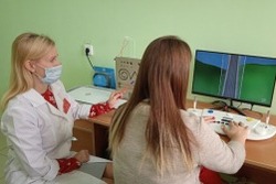 Новое оборудование медико-социальной поддержки появилось в тамбовской поликлинике 